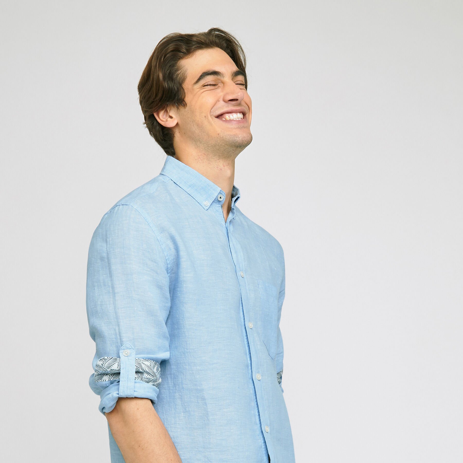 Jules chemise outlet lin