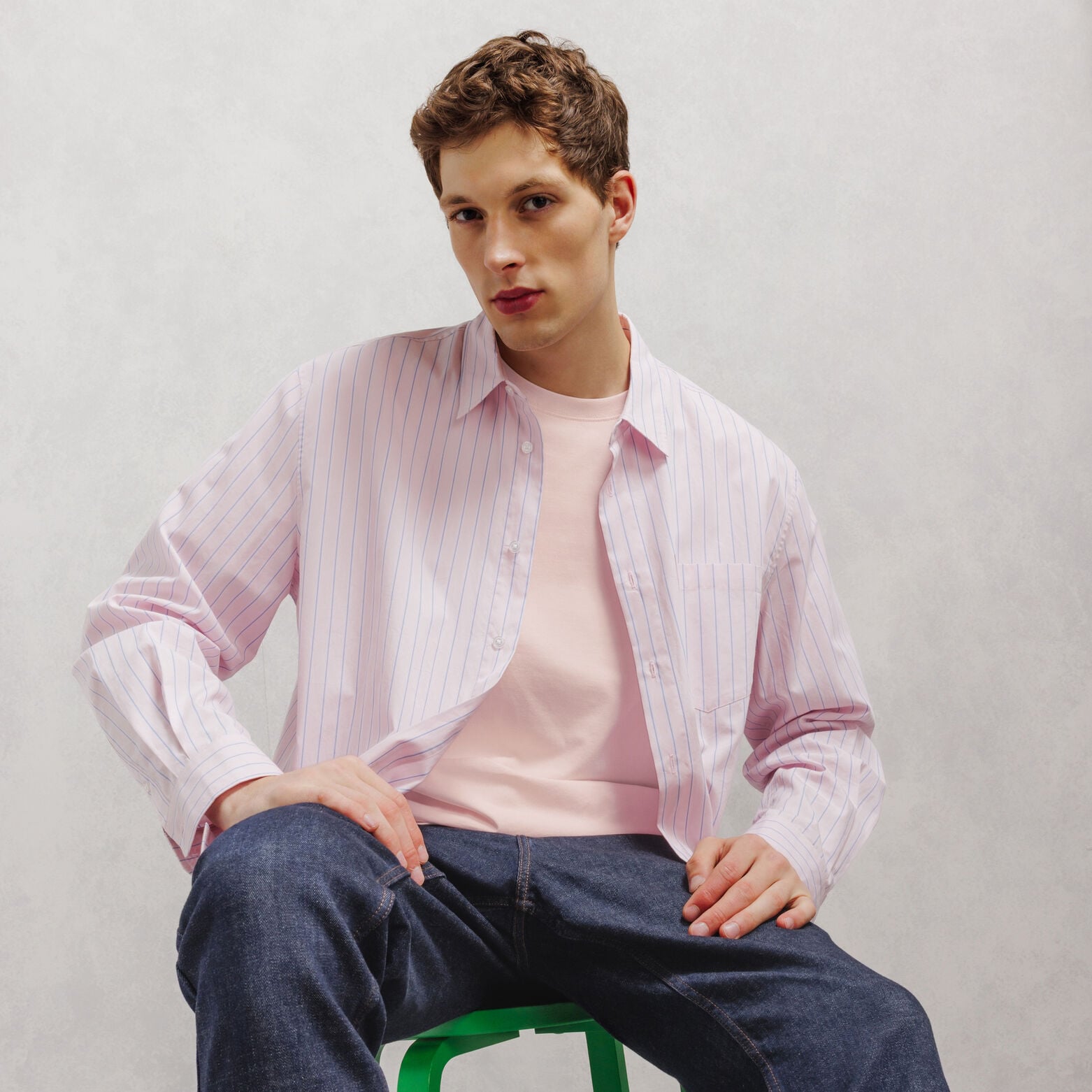 Tee shirt "le parfait by JULES"