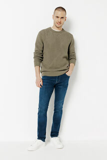 Jean slim urbanflex 4 longueurs