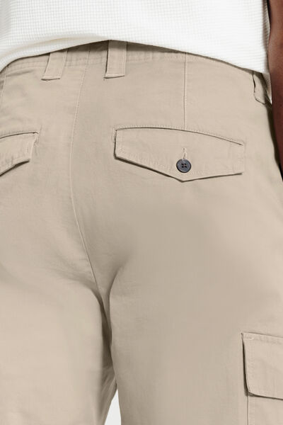 Loose fit cargobroek