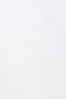 Chemisette enfilage t&ecirc;te regular unie en coton lin