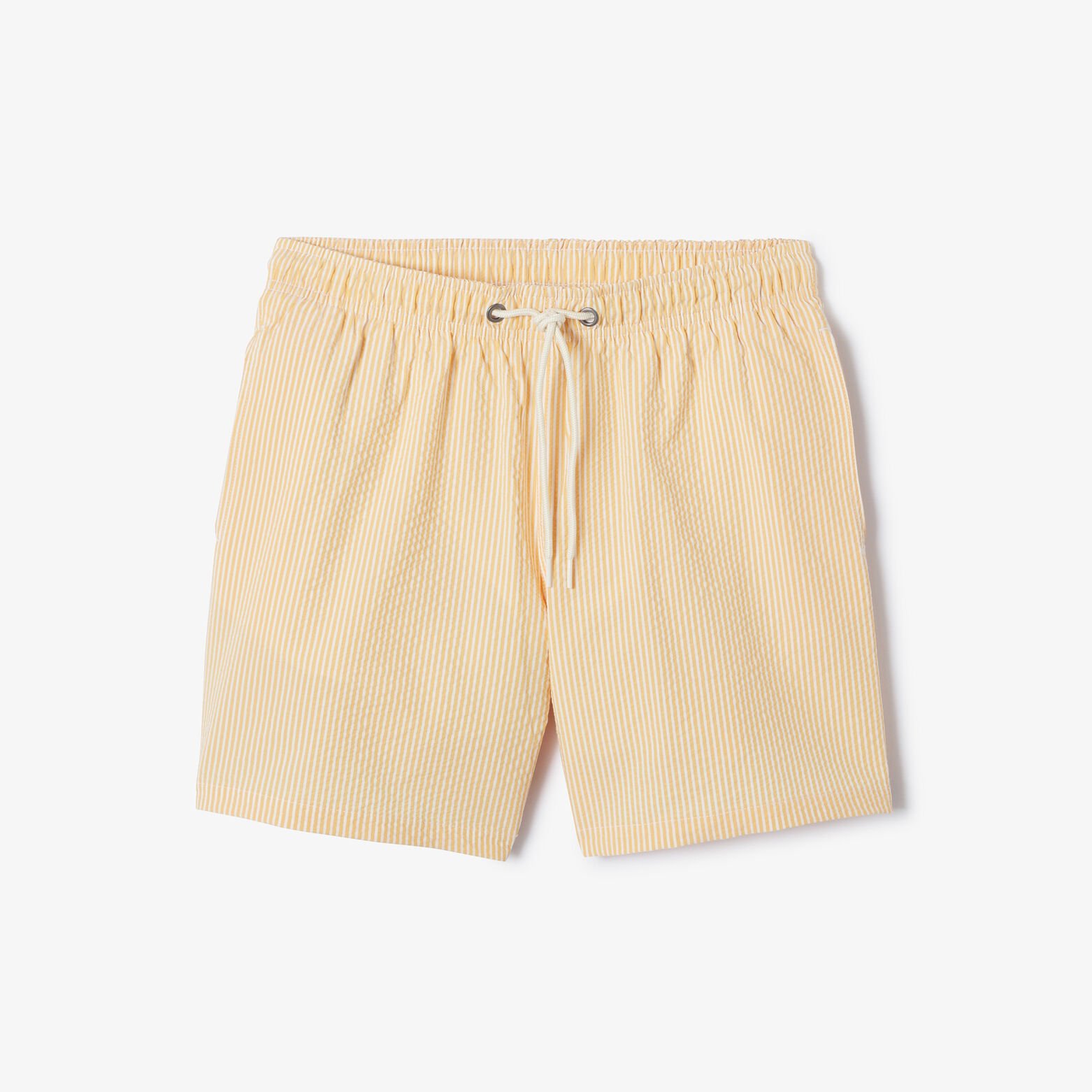 Maillot de bain seersucker ray&eacute;