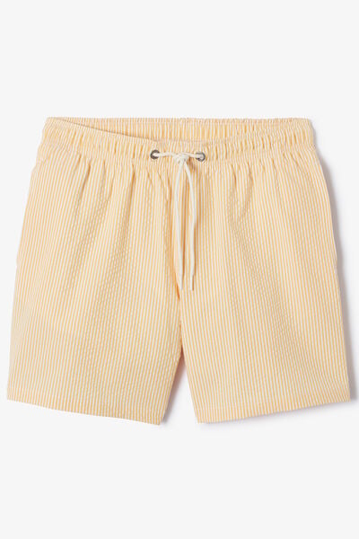 Maillot de bain seersucker ray&eacute;