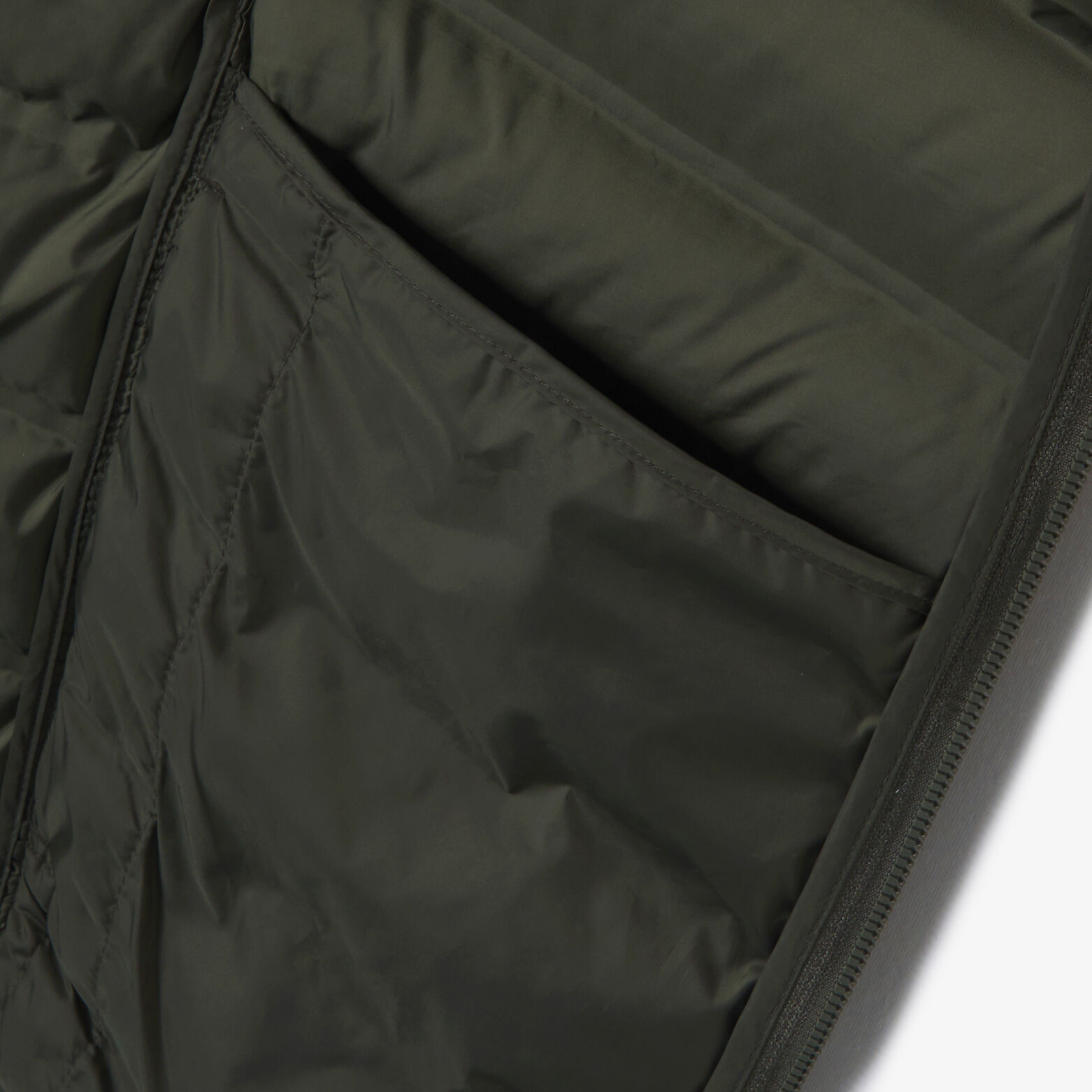 Doudoune légère sans manche