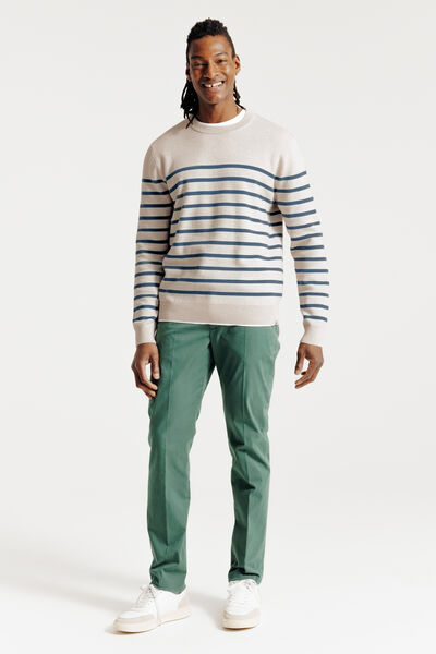 Pull col rond "le parfait by JULES"