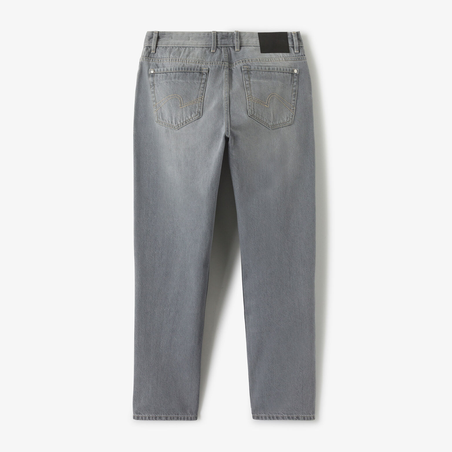 Straight fit jeans, 4 lengtes