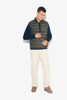 Doudoune légère sans manche