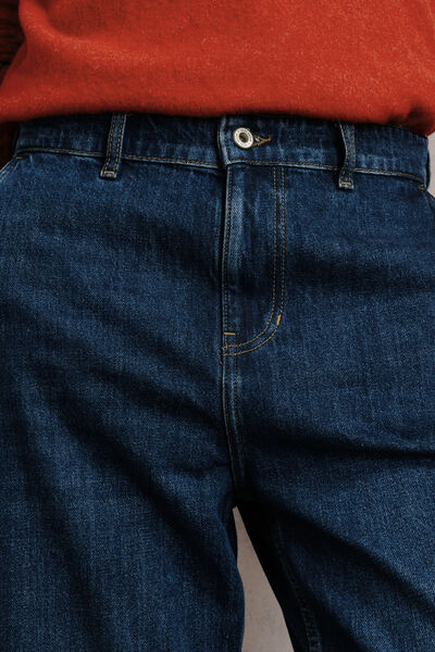 Baggy jeans RE-JEAN gewassen 100% katoen