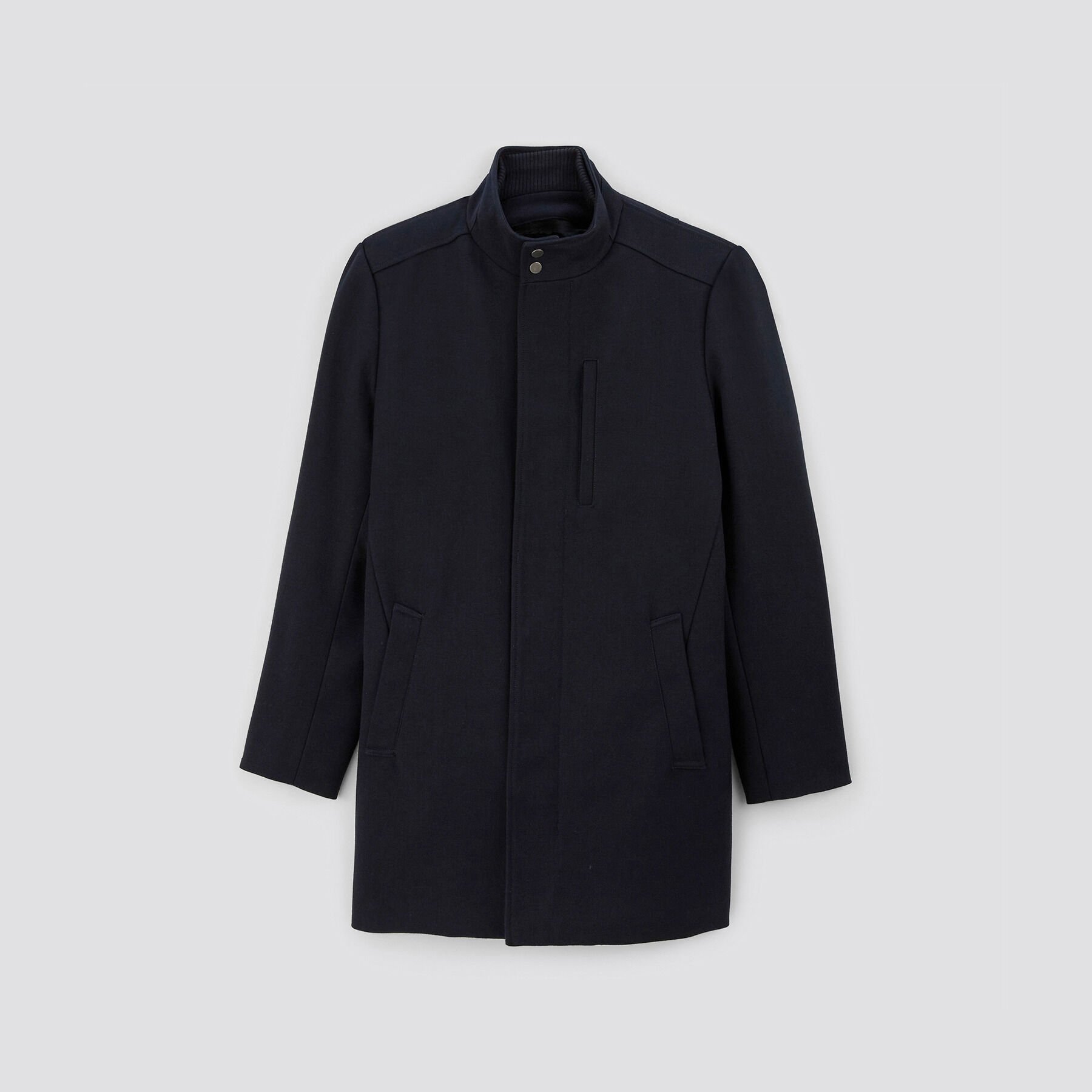 Manteau hiver long homme manteaux 3 4 vestes longues Jules