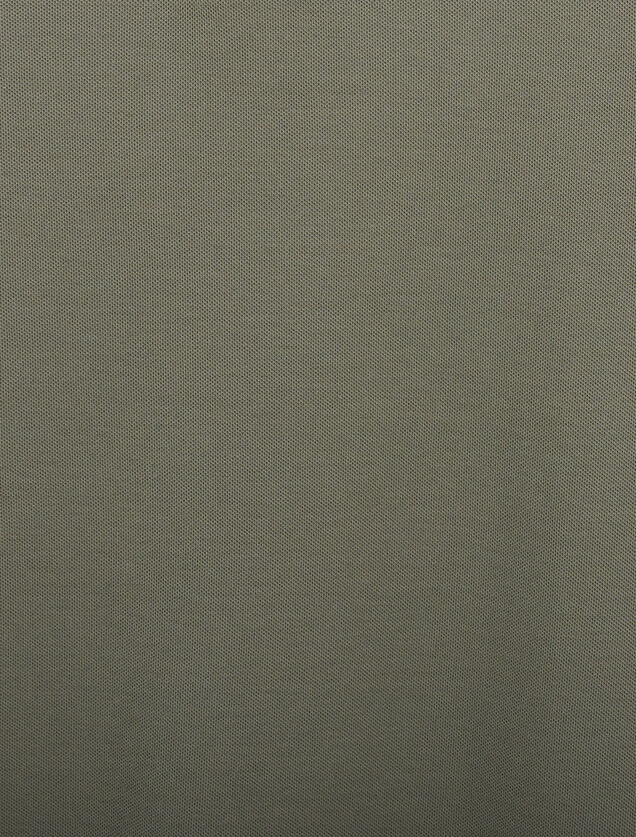 Polo manches courtes piqué uni