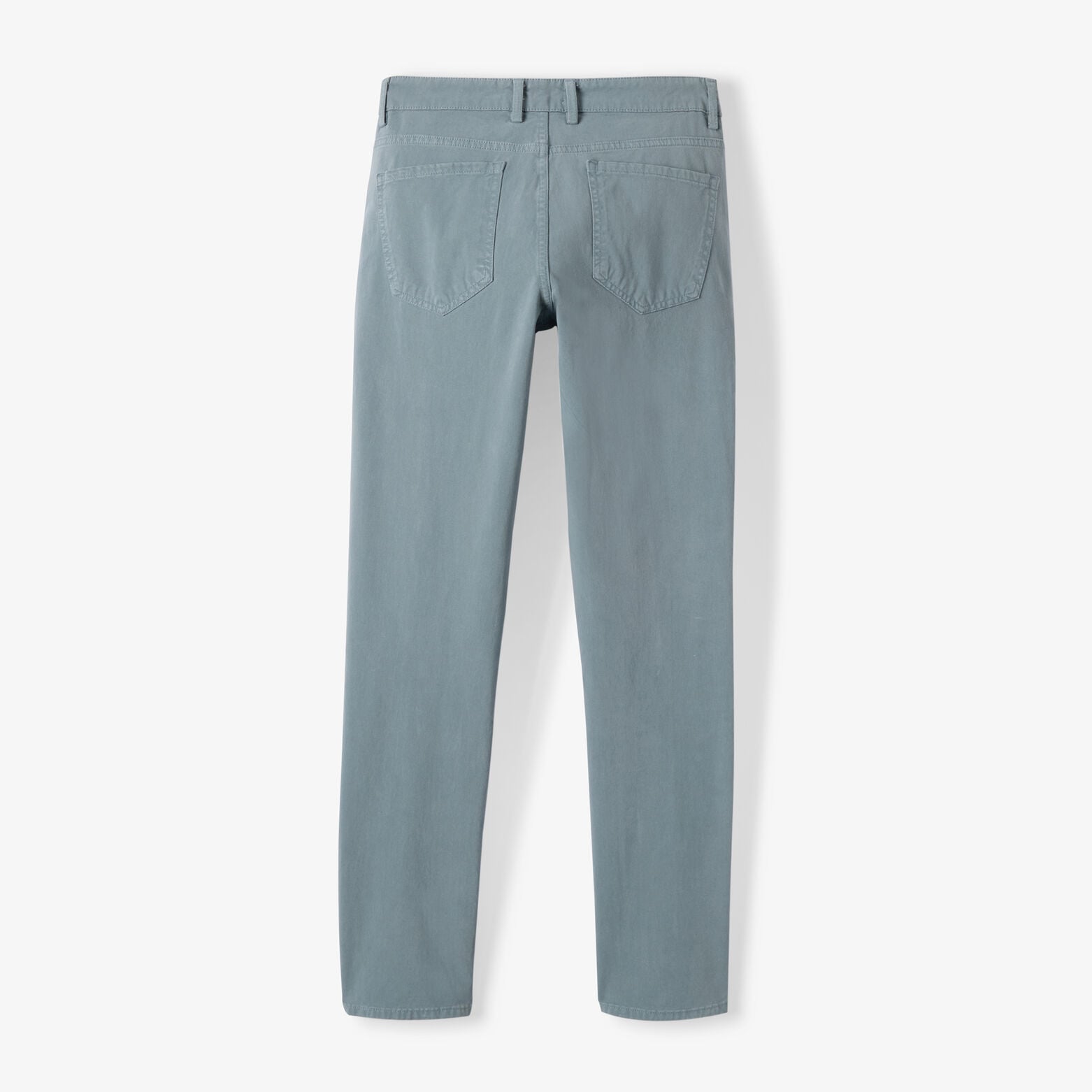 Pantalon 5 poches slim mati&egrave;re bi-stretch