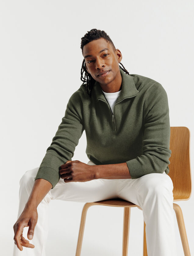 Pull col camionneur "le parfait by JULES"