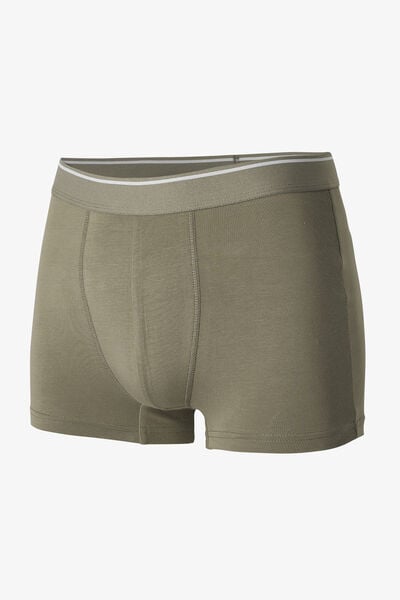 Boxer uni en coton