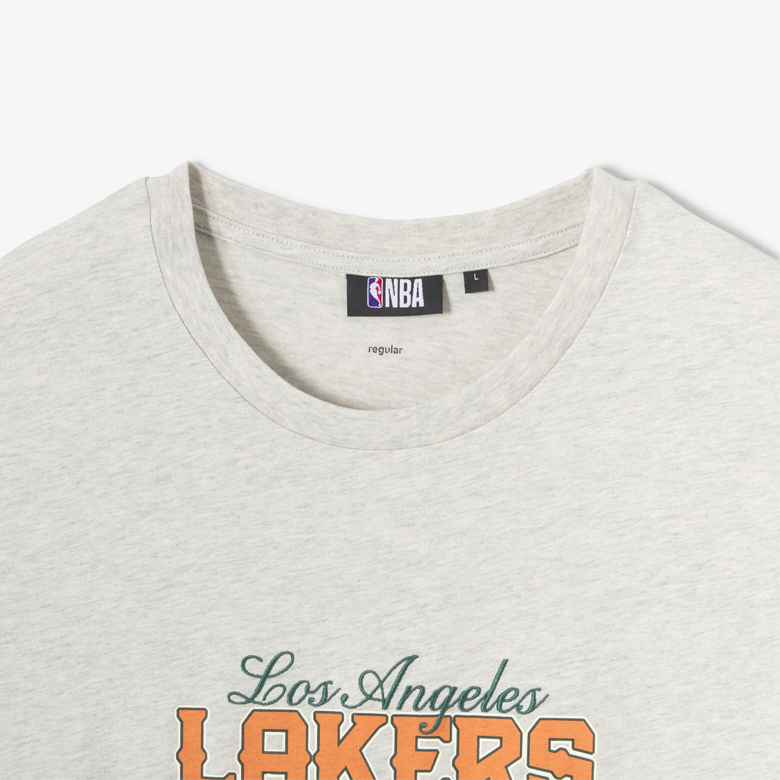 Tee shirt Los Angeles Lakers licence NBA