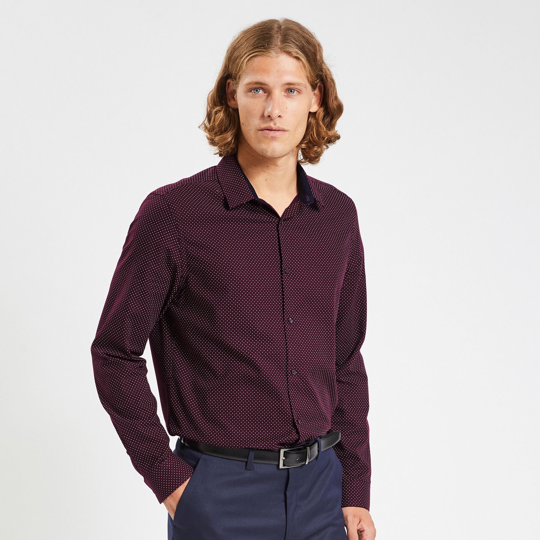 Chemises jules homme best sale