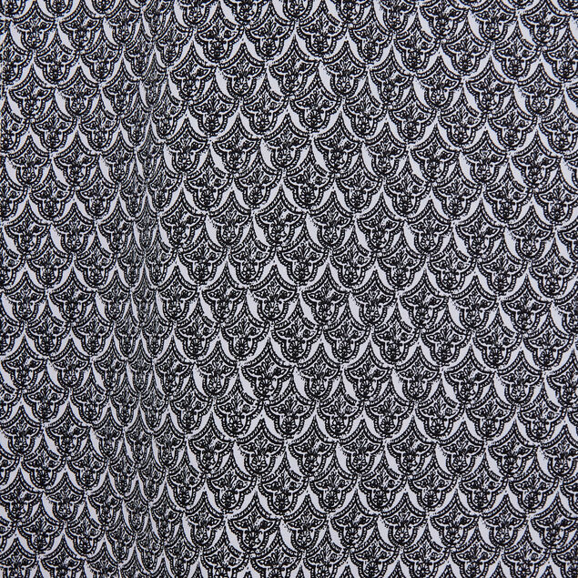 Chemise slim micro motifs coton