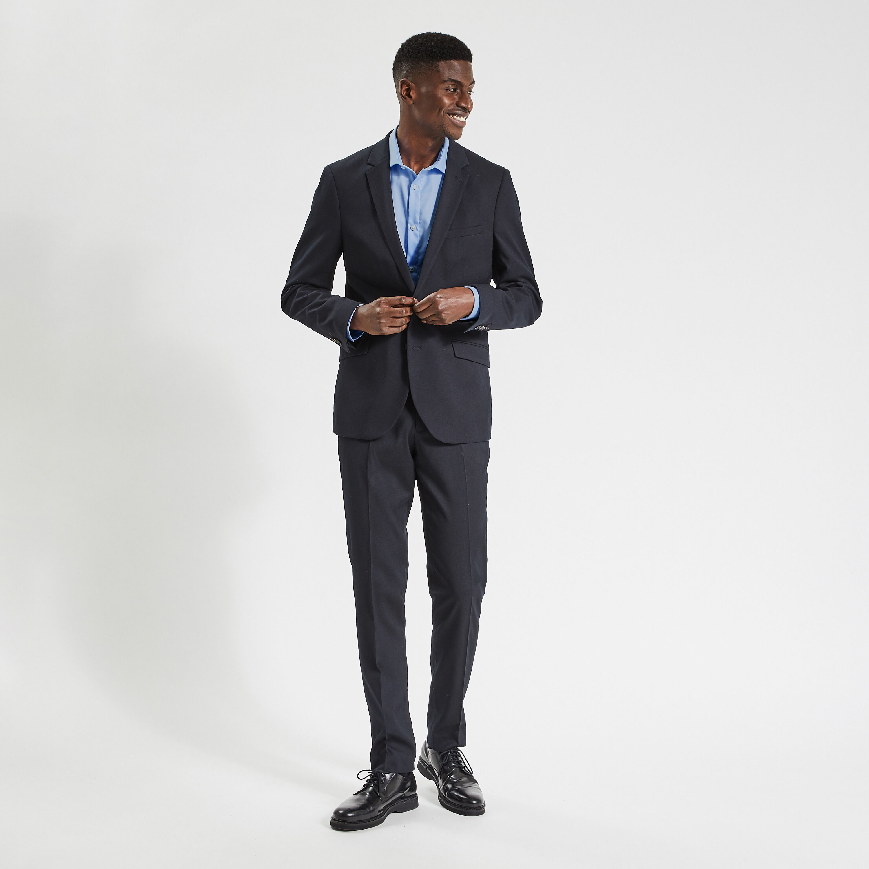 Veste jules best sale bleu marine