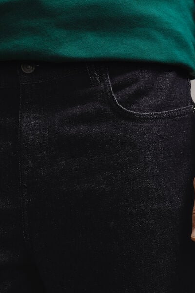 Jean tapered