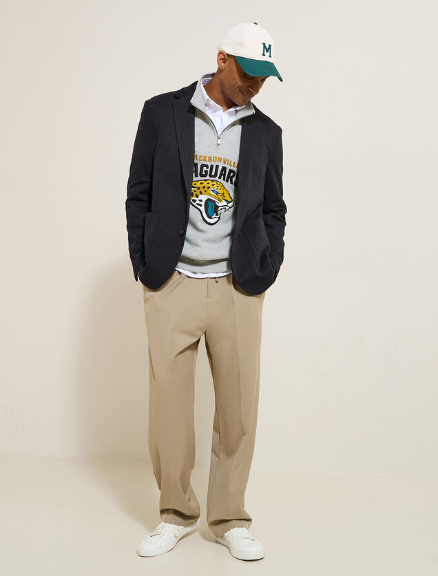 Sweat "Jacksonville Jaguars" licence NFL