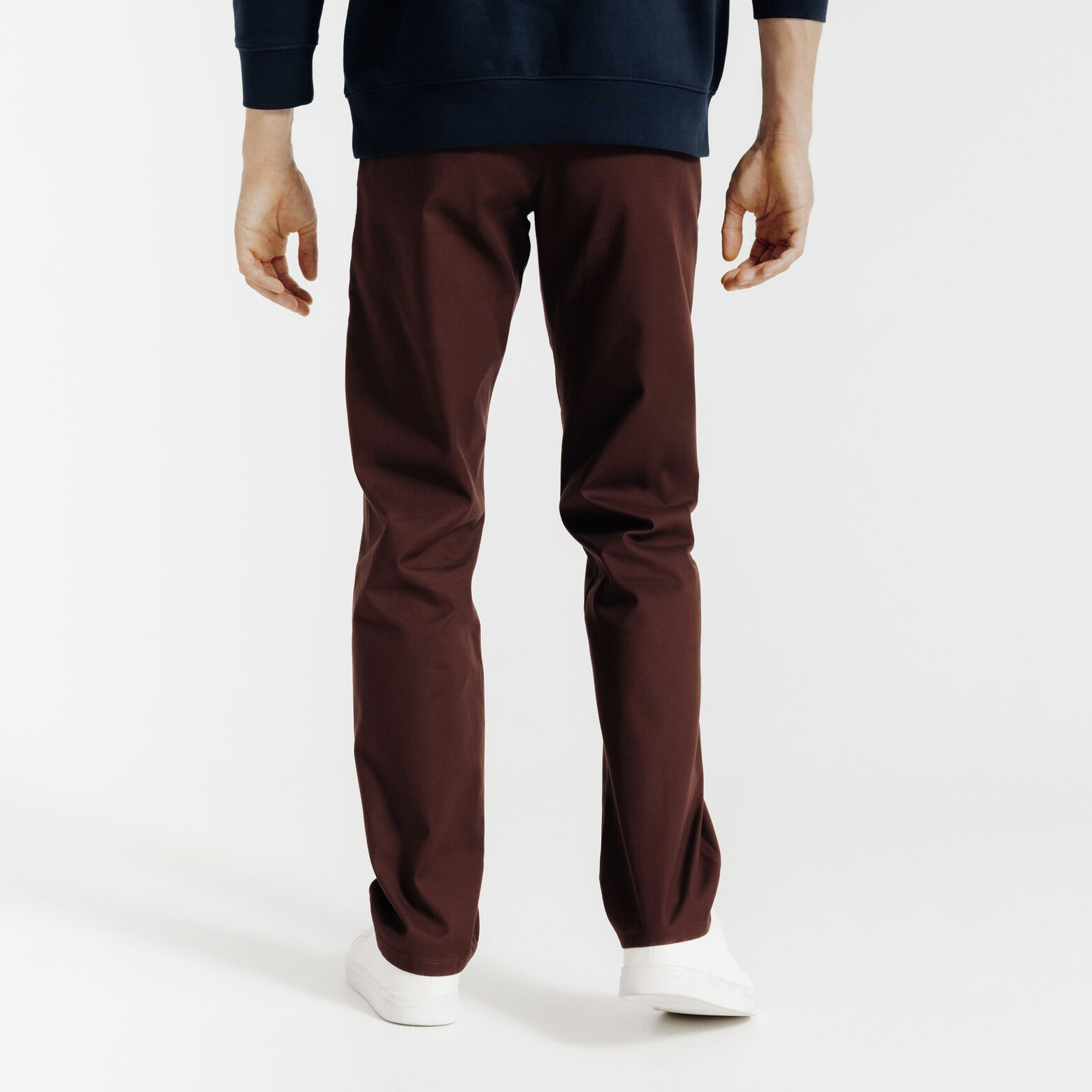 "Le Parfait by JULES" Straight fit chino