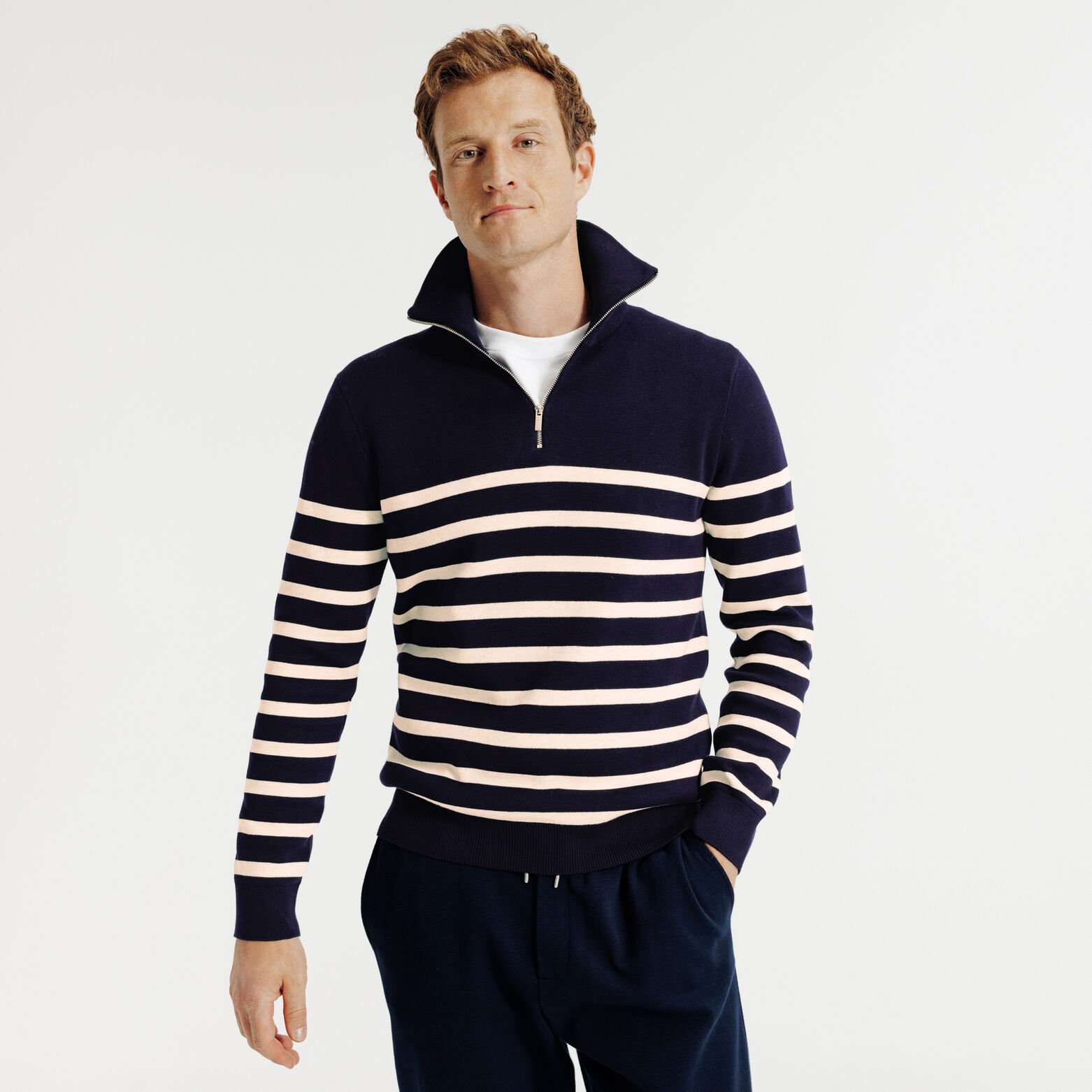 Pull col camionneur "le parfait by JULES"