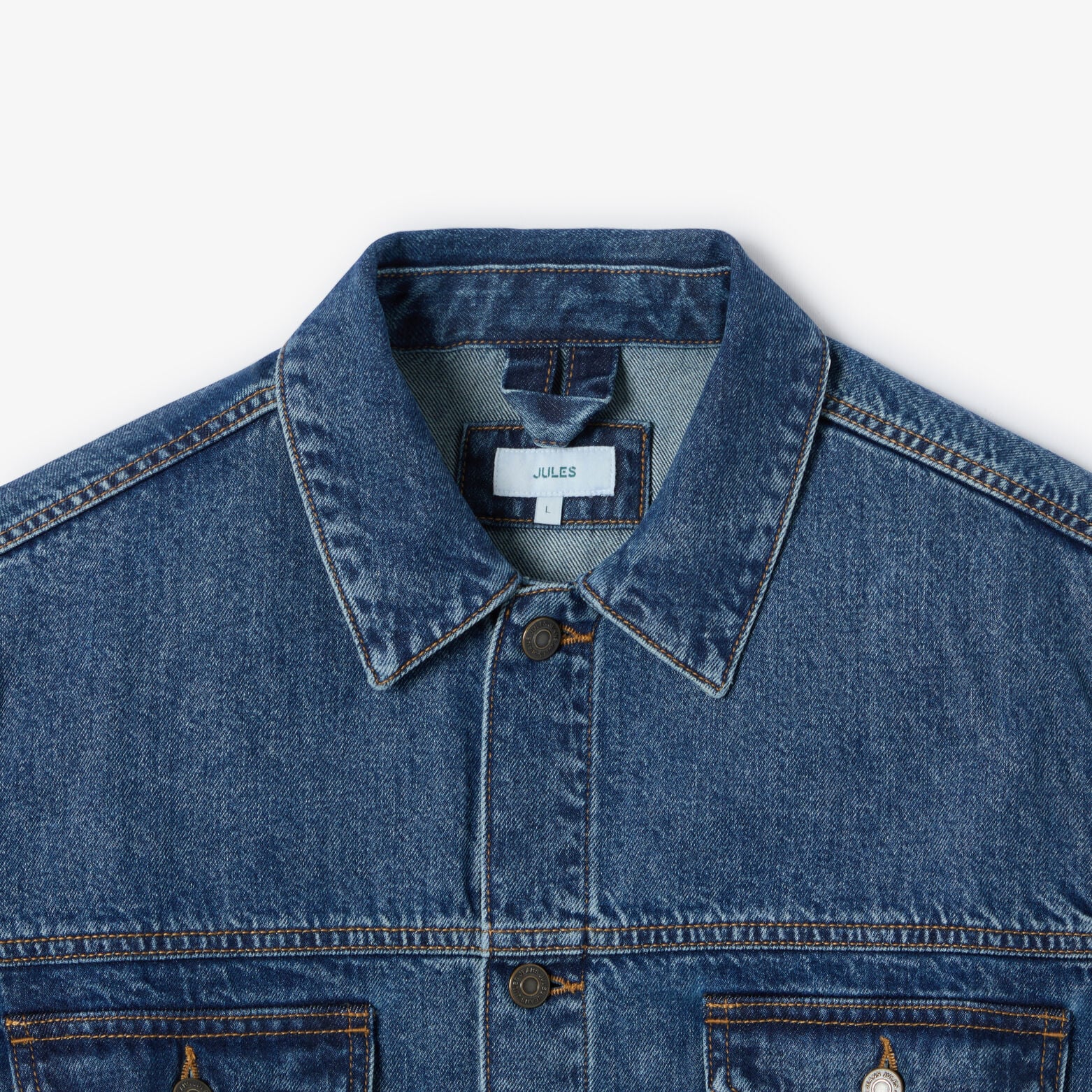 Veste en jean
