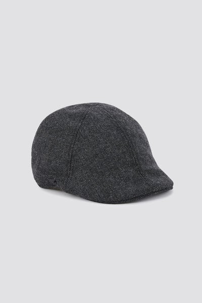 Tendance chapeaux de l'hiver : la casquette - Les plus beaux