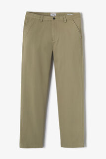 Pantalon chino loose