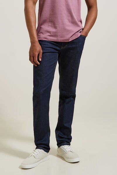 Jean slim brut