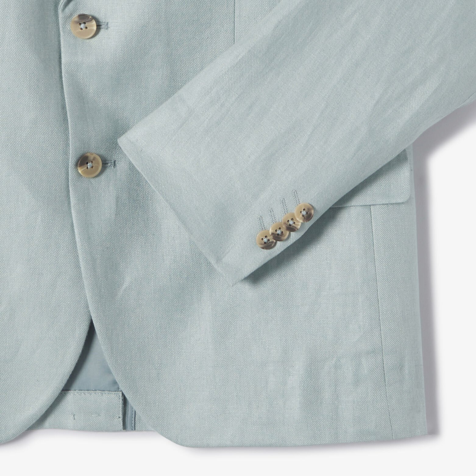 Veste de costume confort 100% lin