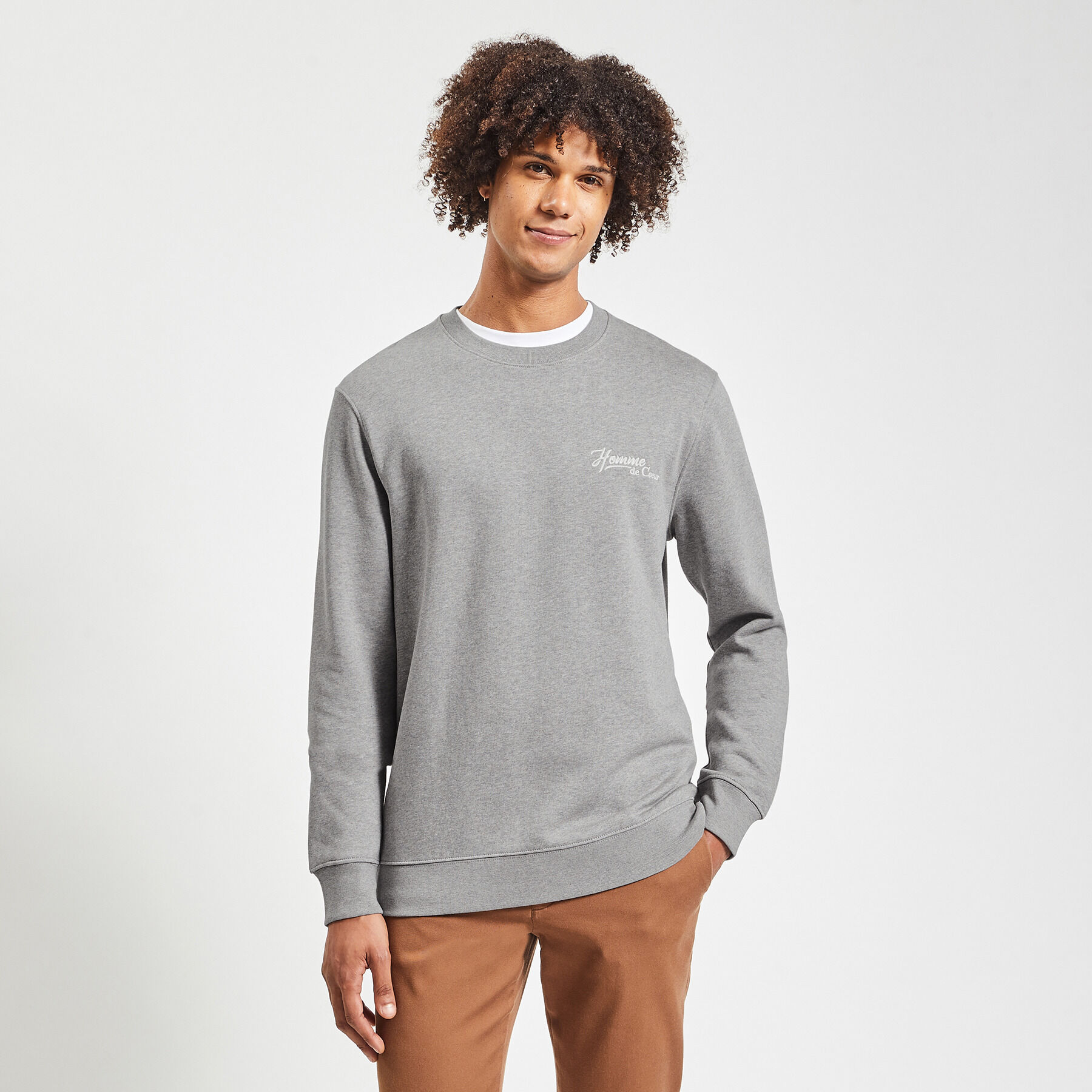 Jules sweat homme store