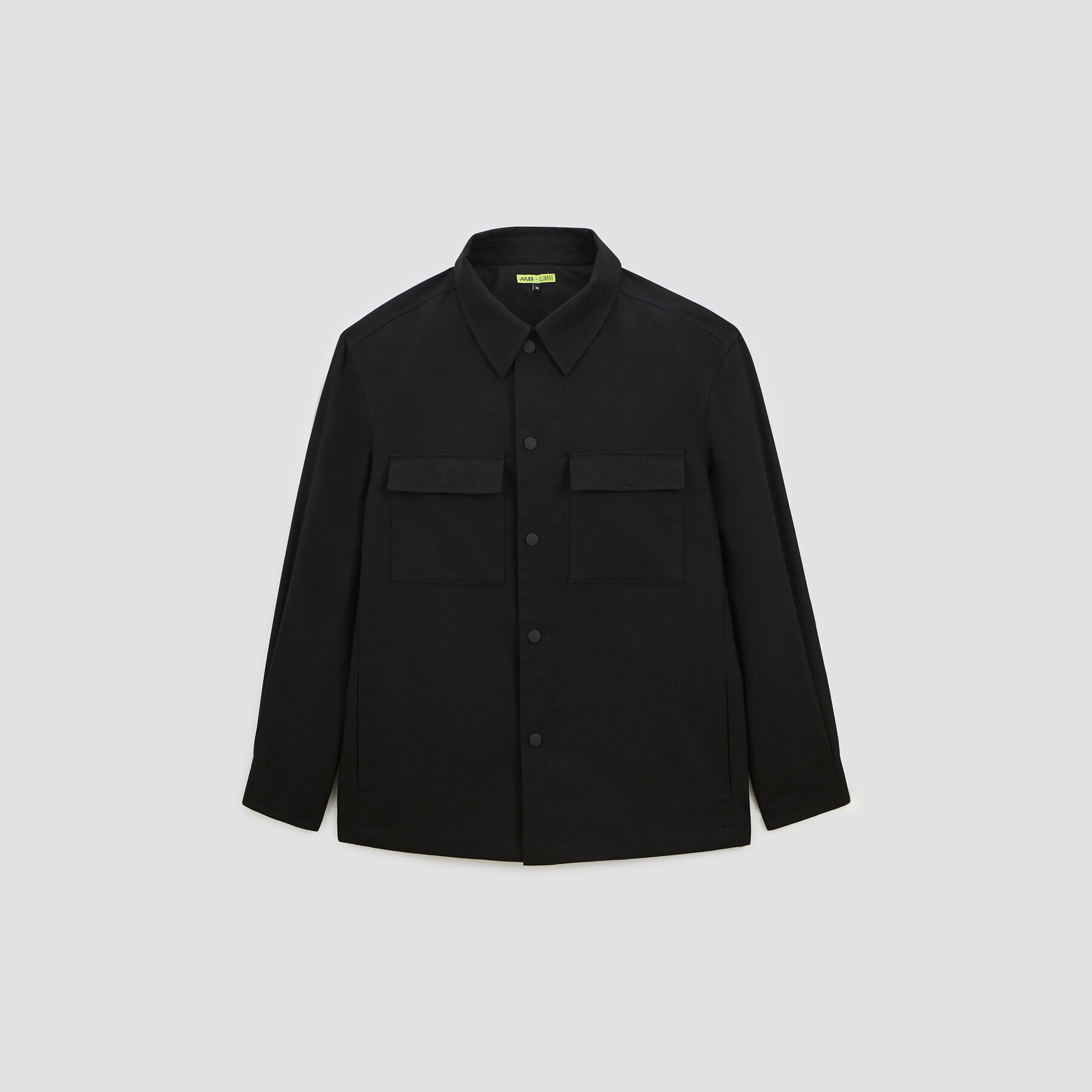 Surchemise flanelle Jules x Slimane