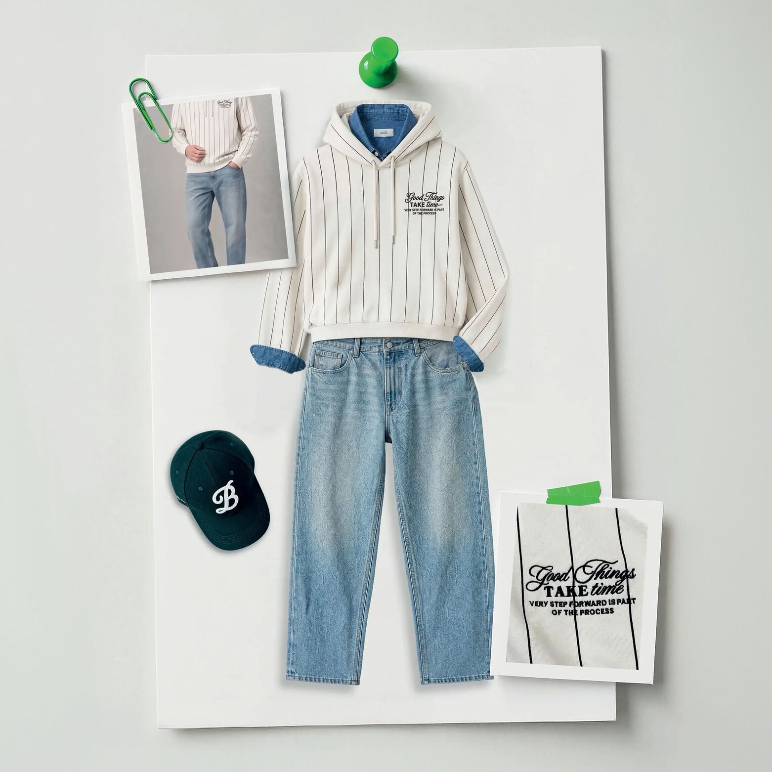 Shop de complete look