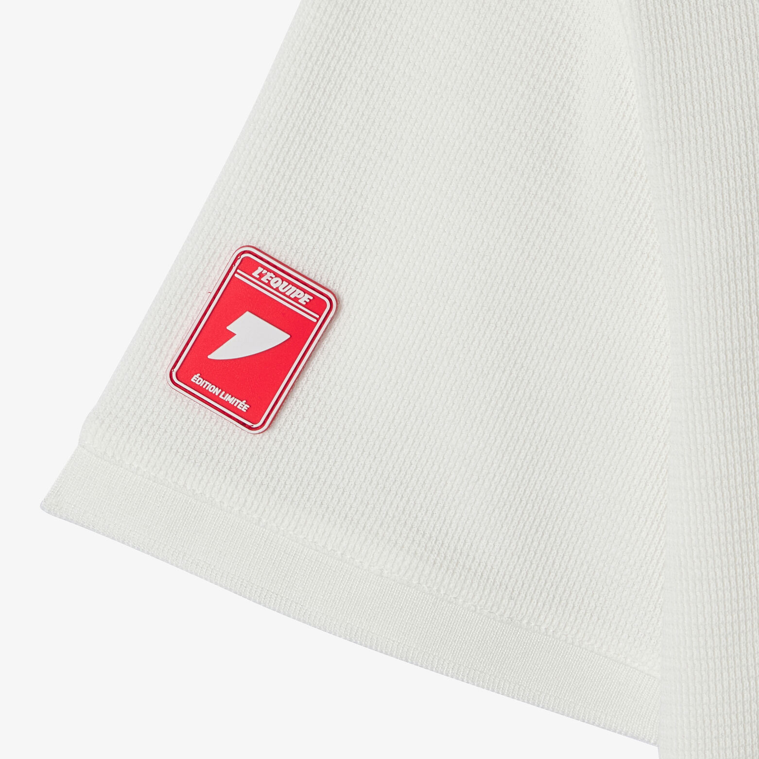 Polo avec broderie licence L'&Eacute;quipe