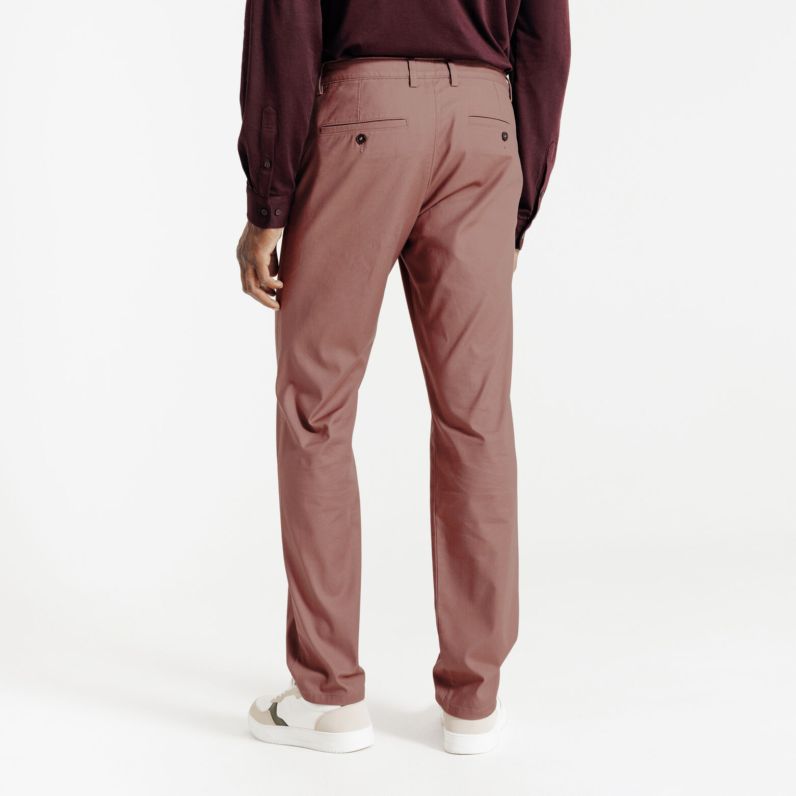 Pantalon chino slim "le parfait by JULES"