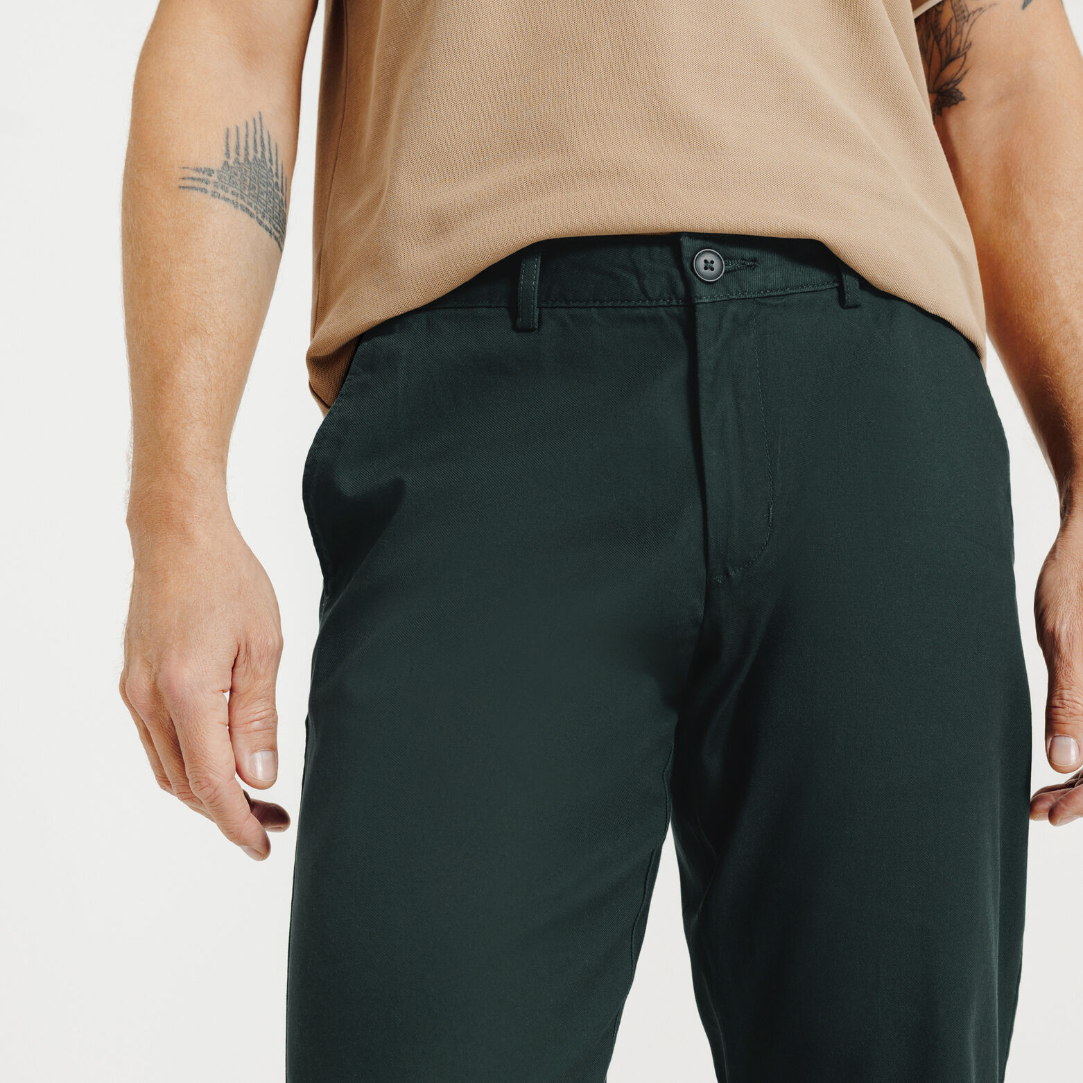 Pantalon straight "le parfait by JULES "