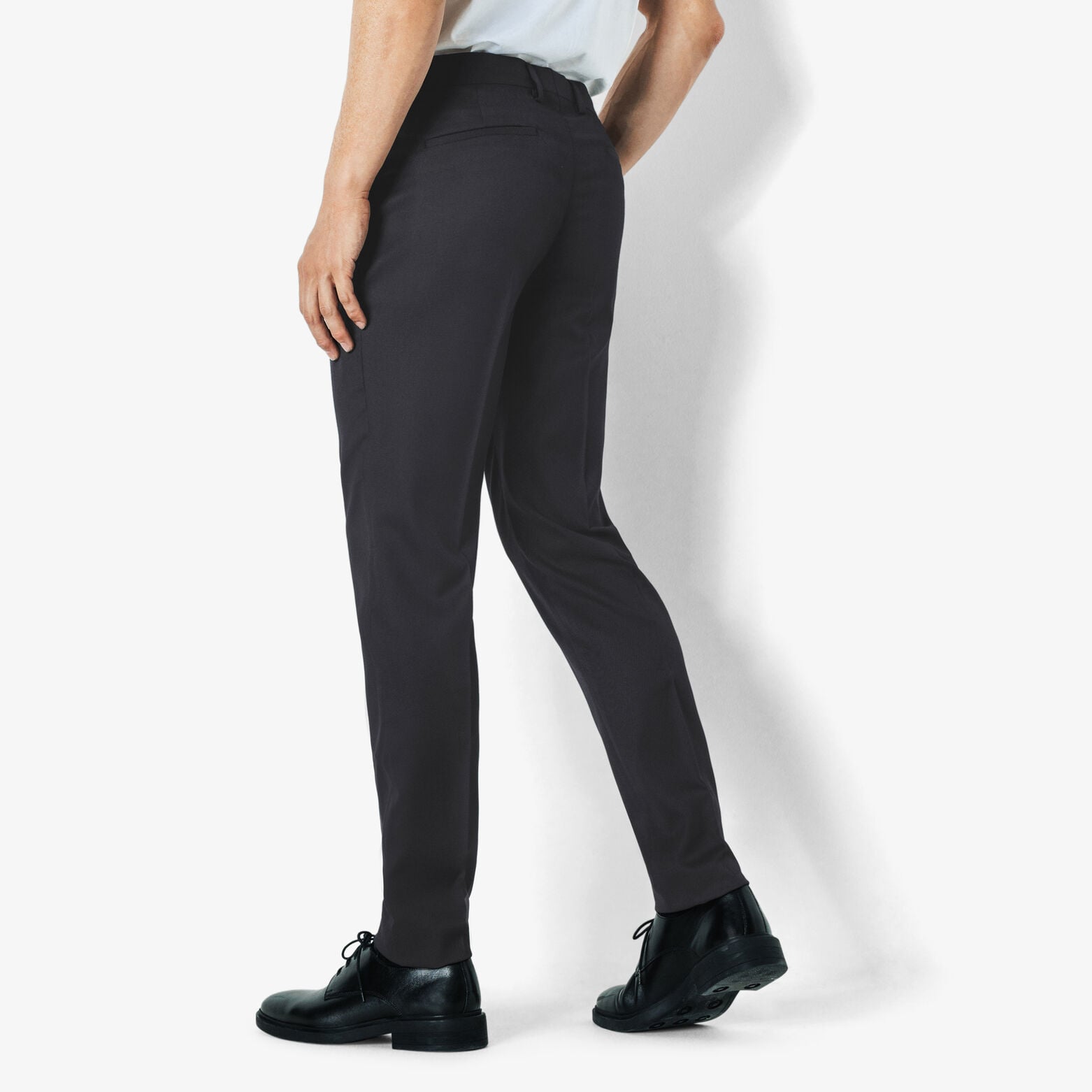 Costume 2 pi&egrave;ces slim - Bleu fonc&eacute;