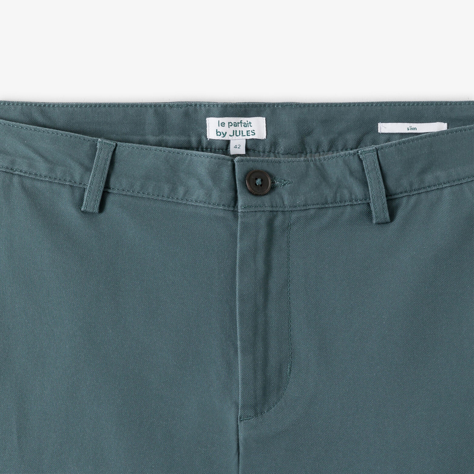 Pantalon chino slim "le parfait by JULES"