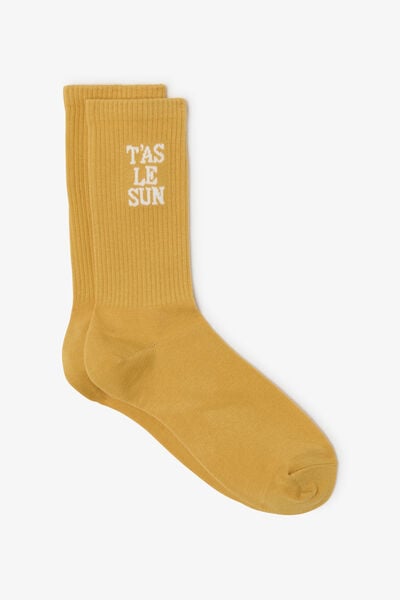 Chaussettes hautes fantaisies