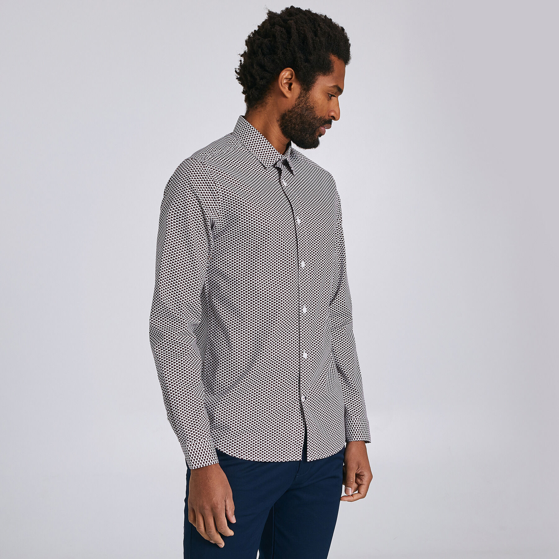 Chemise Homme Stockerpoint Friedrich Chemise, Blanc, S Homme Vêtement Folklorique élégant Chemise Homme Stockerpoint Friedrich Chemise, Blanc, S Homme Vêtement Folklorique élégant