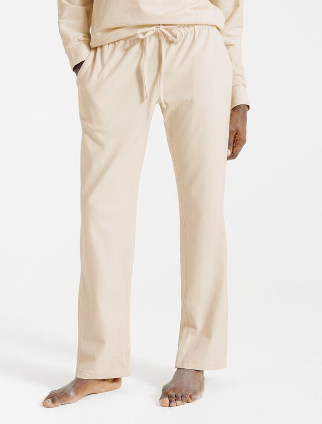 Ensemble de pyjama chaud