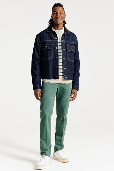 Pull col rond "le parfait by JULES"