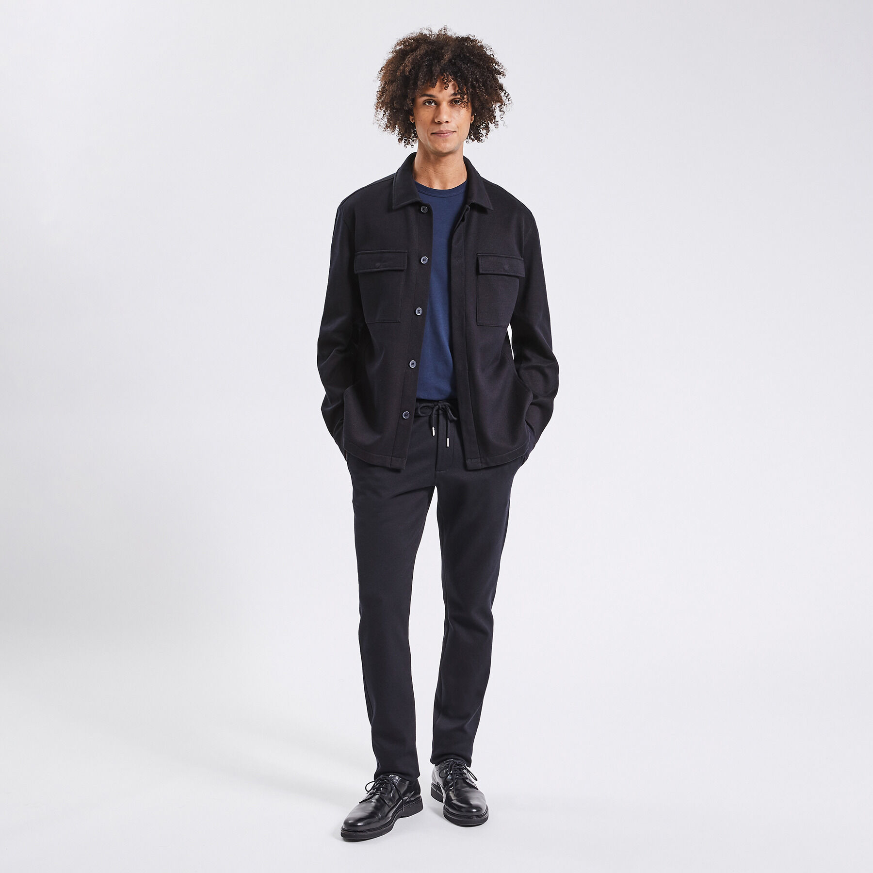 Ensemble jogging hotsell maille