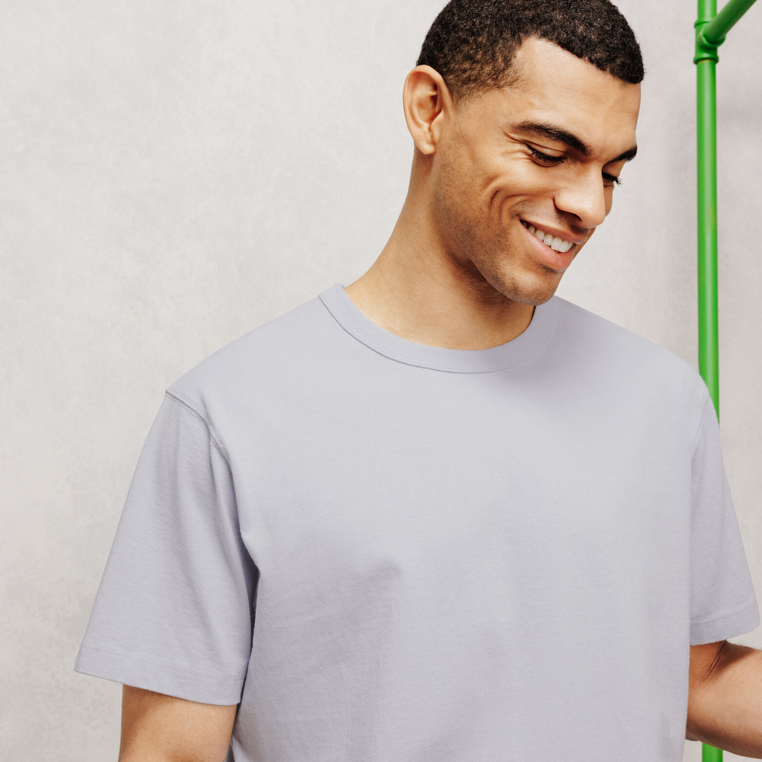 Tee shirt relax en coton