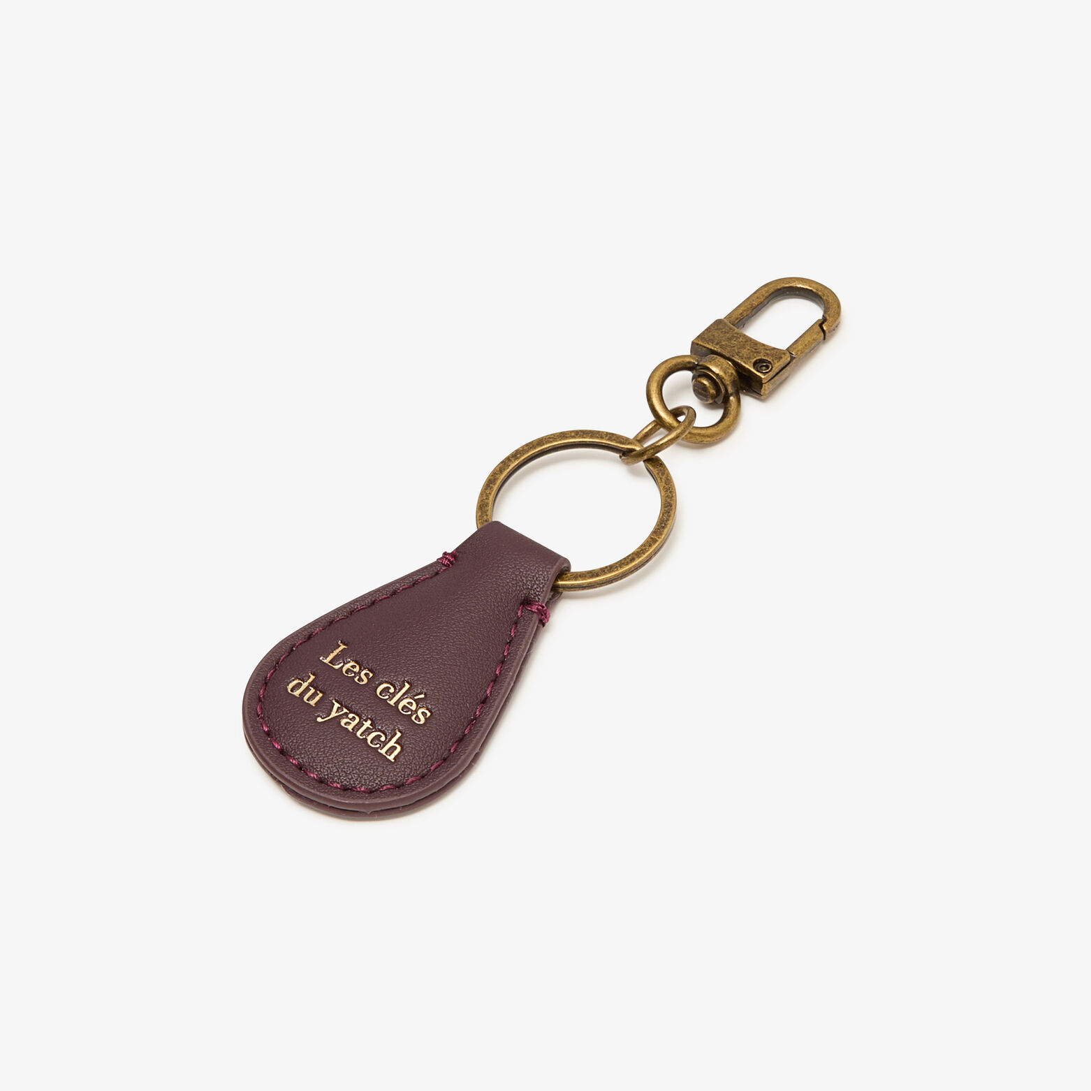Porte-clef &agrave; messages