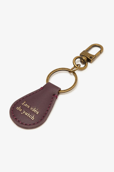 Porte-clef &agrave; messages