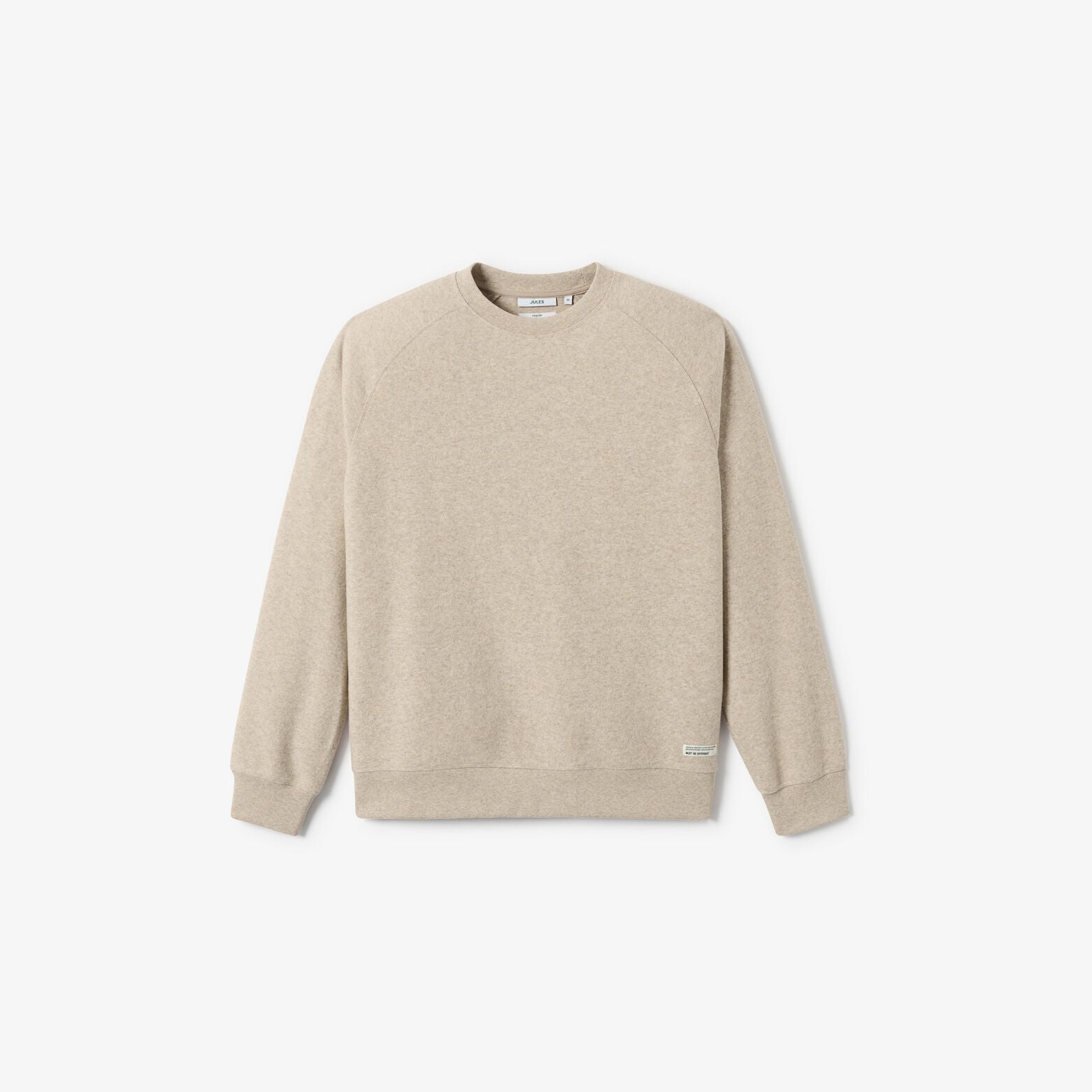 Sweat touch&eacute; doux