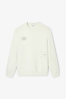 Sweat col rond imprim&eacute;