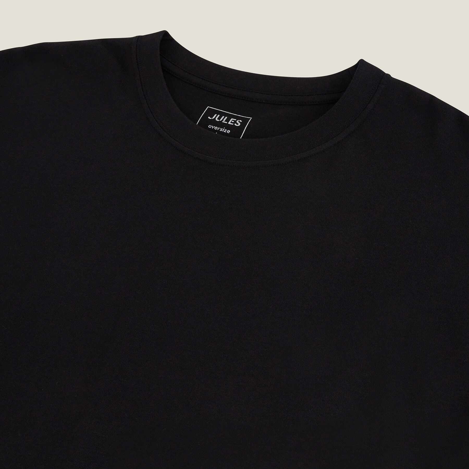 Oversized basic t shirt Jules