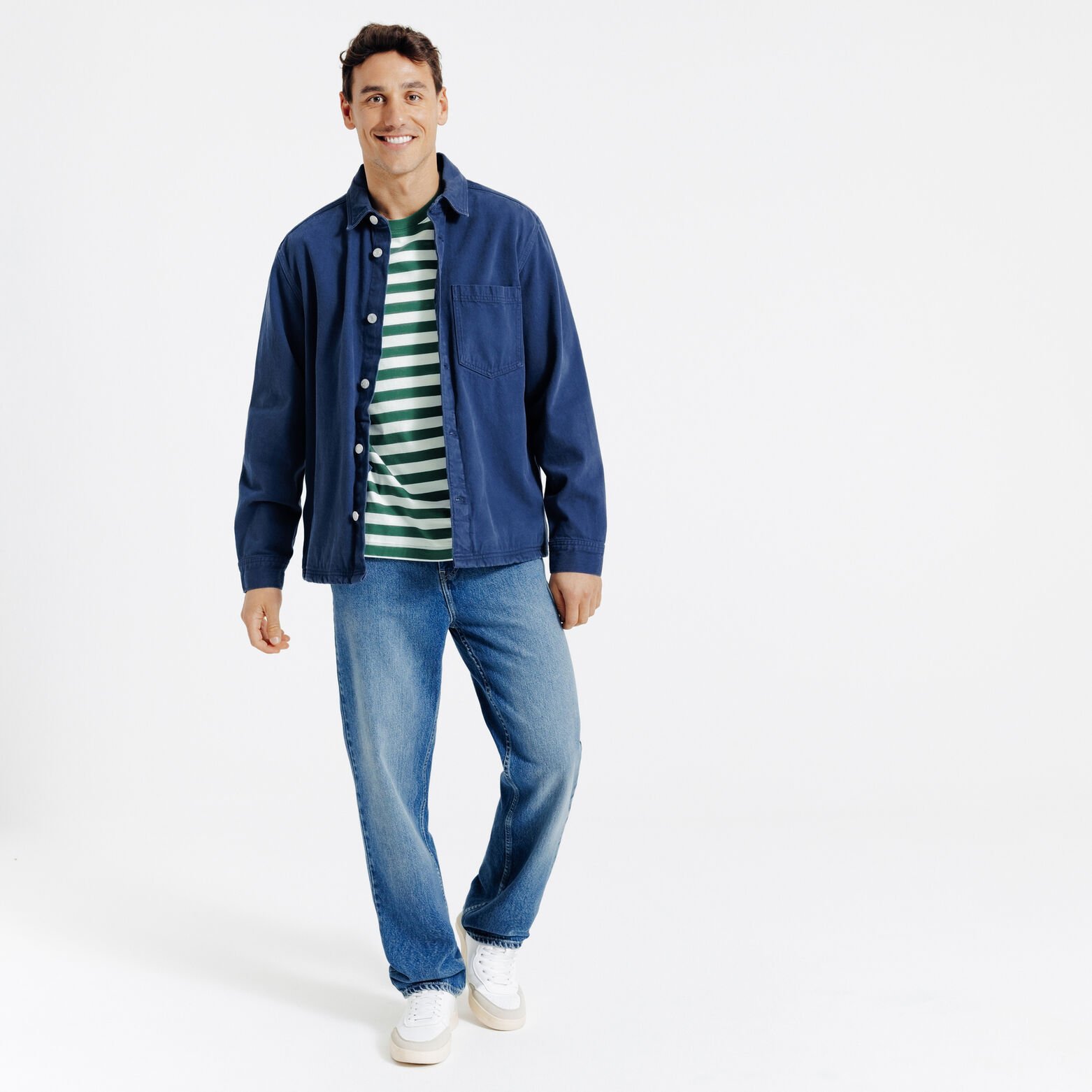 Tee shirt marini&egrave;re "le parfait by JULES"